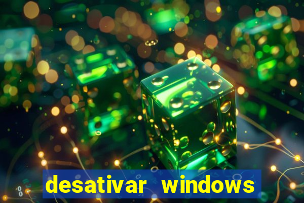 desativar windows defender w11